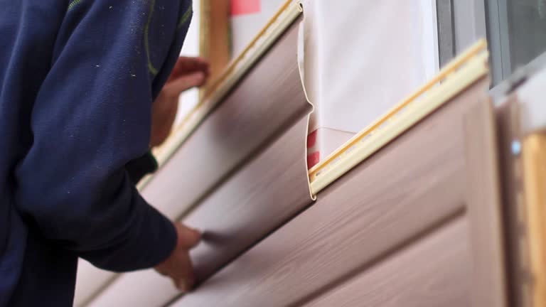 Best James Hardie Siding  in Sharon, WI